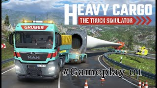 Heavy Cargo ITA gameplay nocommentary gaming [upl. by Dolly]