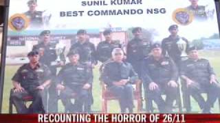 NSG commando recalls 2611 horror [upl. by Broddie]