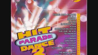 HIT PARADE DANCE 3 1995 [upl. by Idalina]