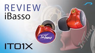 🔥 REVIEW IEM IBASSO IT01X  Kecil mengigit 🔥 [upl. by Kimberli234]