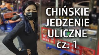 Chińskie jedzenie uliczne cz1 [upl. by Arutak]