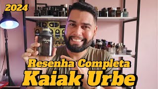 KAIAK URBE  O MELHOR DA LINHA RESENHA COMPLETA [upl. by Westerfield]