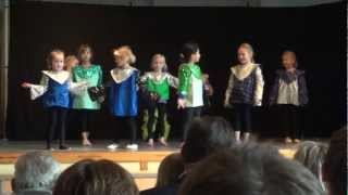 KnallBummKnall Kinderdance Jun 2012 [upl. by Aicenat454]