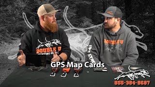 Double U Discusses the Differences Between the Map Cards for Garmin GPS Tracking [upl. by Oilenroc551]