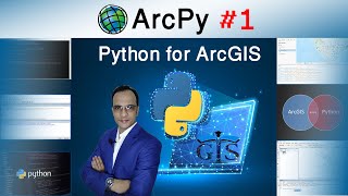 Course ArcPy for ArcMap Level 1 Python Programming for ArcGIS  GIS  Programming Techniques [upl. by Tamra937]