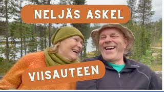 Neljäs 4 askel VIISAUTEEN [upl. by Eatnoed]