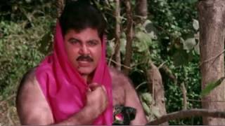 Satish Shah Comedy scene Jungle Love Scene  811 [upl. by Lien263]