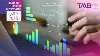 Tamilnad Mercantile Bank Ltd Investor Presentation for Q2 FY March 2025 [upl. by Dnanidref]