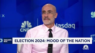 Harvards Arthur Brooks on 2024 election Weve productized the voters in this country [upl. by Kape]