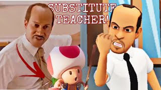 Substitute Teacher  Key amp Peele Plotagon Version [upl. by Airym]