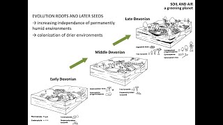 Deep Time Module 4 Creating soil and changing the atmosphere [upl. by Niwre8]