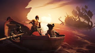 Welcome to monkey island  Sea of thieves live 2 shortfeed [upl. by Ydnam]