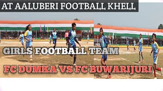 FC DUMKA07 VS FC BUWARIJURI0 [upl. by Bea]