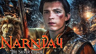 NARNIA 4 The Silver Chair A First Look That Will Blow Your Mind [upl. by Albertine]