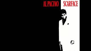 Scarface Soundtrack HD [upl. by Walkling]