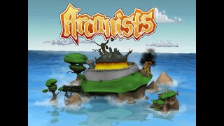 Arcanists Online Multiplayer Test 1 [upl. by Eehc]