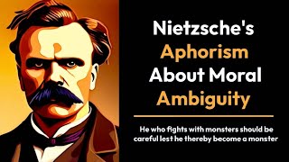 Friedrich Nietzsche Philosophy of Ethics and morality [upl. by Vasta]