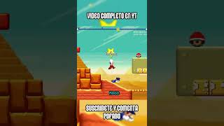 Le Doy La Estrella mariobros mario memes shorts clips humor juegos twitch gaming stream [upl. by Leckie]