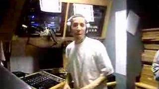 DJ Spinone quotTHE SHOWquot Live on Lakalle 1059fm NYC [upl. by Ellissa]