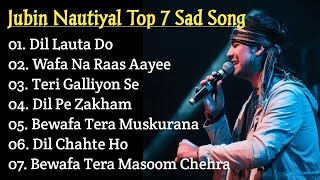 Best of Jubin Nautiyal 2023  Jubin Nautiyal Hits Songs  Latest Bollywood Songs  Indian songs [upl. by Mehitable]