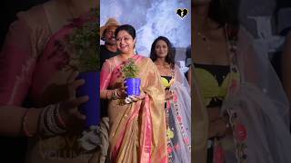 Senior Actress raasi at Rudram Kota movie Event movievolumeshorts [upl. by Yesnil142]