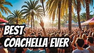 Is Coachella FESTIVAL 2024 the Best Music Concert in Indio California [upl. by Husha]