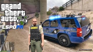 GTA 5 LSPDFR 031  EPiSODE 258  LETS BE COPS  SHERIFF TAHOE PATROL GTA 5 PC POLICE MODS [upl. by Wynne]