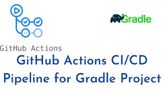 How to Build Java with Gradle using GitHub Actions  GitHub Actions for Gradle projects  GitHub [upl. by Asilrac]