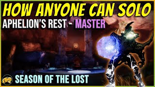 Aphelions Rest  Master Lost Sector Guide  Season of the Lost  Exotic  Dec 26th  Destiny 2 [upl. by Tillion]