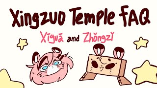 Xigua And Zhongzis Fans [upl. by Feltie]