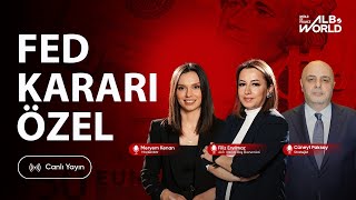 Fed Kararı Borsaya Nasıl Yansır  Filiz Eryılmaz Cüneyt Paksoy Meryem Kenan [upl. by Nitsrik]