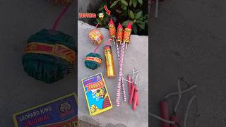 Different Types of Diwali Crackers Stash Testing Ganga Yamuna  Sutli Bomb  Bahubali Bomb  Rocket [upl. by Eissolf244]