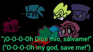 Pico Game Over Sub Español amp ¿Lyrics [upl. by Nedyah]