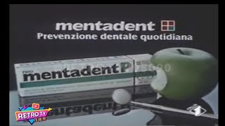 Spot Mentadent 19881989 [upl. by Ecirtaemed824]