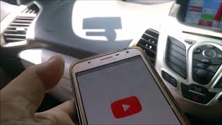 मोबाइल फ़ोन को car के bluetooth से कैसे connect करे  how to connect bluetooth in car to phone [upl. by Skill]