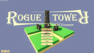 Rogue Tower 4 Way Splitsville lvl 57 Endless [upl. by Aramal]