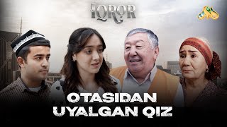 Otasidan uyalgan qiz Iqror 849  son [upl. by Leamse200]