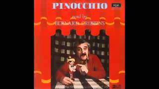 Pinocchio read by Bernard Cribbins 1978 [upl. by Aisnetroh]