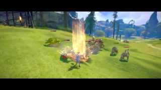 219 Gameplay  TERA Online [upl. by Anitsyrhc]