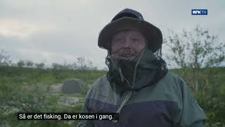 Her lukter det fesk │ TRAILER │ NRK TV [upl. by Gifford]