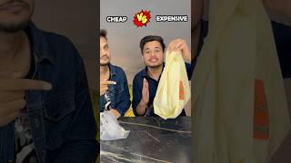 50rs vs 500rs Crispy Noodles Compare Cheap vs Expensive shorts foodchallenge ytshorts funny [upl. by Kenneth789]