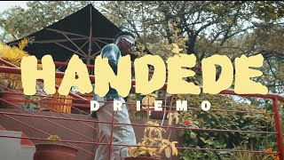 Driemo  Handede Lyric Video [upl. by Obocaj]