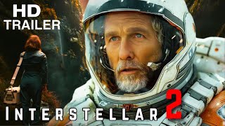 Interstellar  Trailer 4 Music Thomas Bergersen  Final Frontier  HD [upl. by Batchelor]