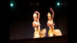 Sattriya Dance Dipjyoti Dipankar [upl. by Llesram]