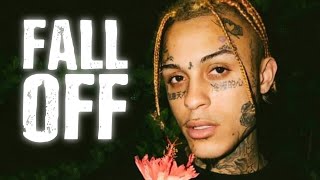 The SAD Fall Off of Lil Skies [upl. by Ayna]