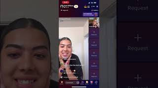 Kayla Williams TikTok live 7524 [upl. by Fugazy]