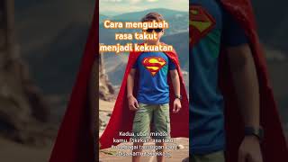 Mengubah rasa takut menjadi kekuataninspirasihidup motivation [upl. by Allicsirp]