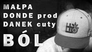 Małpa  Ból prodDonDe cuty Dj Danek HD [upl. by Yaja887]