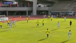 Al Hilal vs Mamelodi Sundowns 12 All Goals ResultsHighlights Friendly Match Lucas Ribeiro Goal [upl. by Ititrefen558]