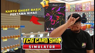 MUDAH MUDAHAN KARTU BARU DAN LANGKA HARI INI  TCG Card Shop Simulator Indonesia [upl. by Southard]